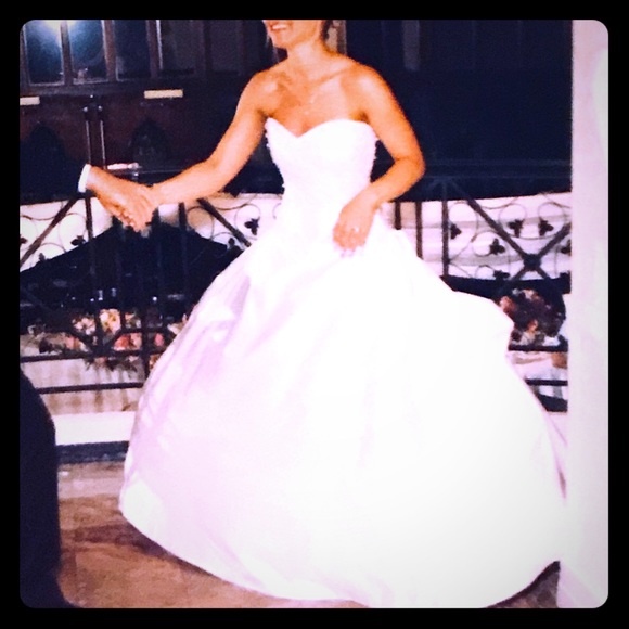 Candice Solomon Couture NYC Dresses & Skirts - 💞STUNNING💞Kleinfeld NYC COUTURE💞wedding gown💞